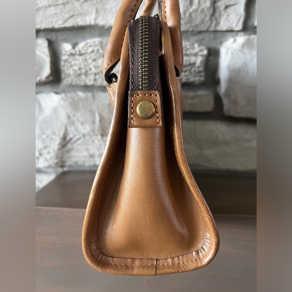 Patricia Nash Women's Small PARIS Satchel - Picture 3 of 9